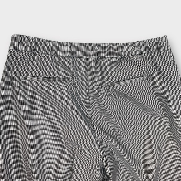 Rachel Zoe Houndstooth Pull On Trousers - Picture 4 of 6